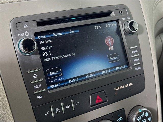 used 2016 Chevrolet Traverse car, priced at $19,983