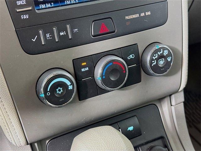 used 2016 Chevrolet Traverse car, priced at $19,983