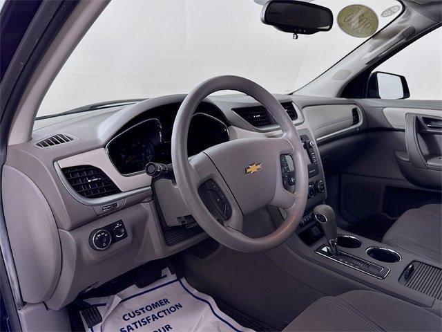 used 2016 Chevrolet Traverse car, priced at $19,983
