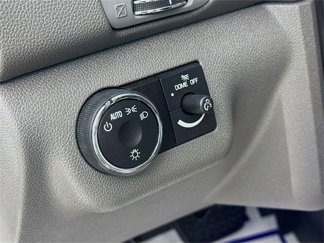 used 2016 Chevrolet Traverse car, priced at $19,983