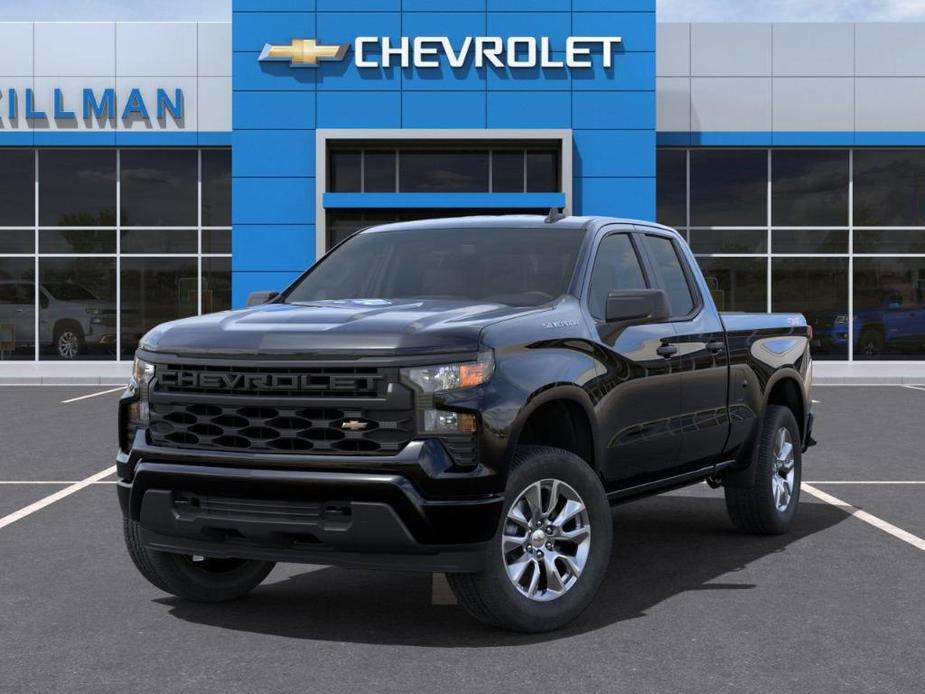 new 2024 Chevrolet Silverado 1500 car, priced at $45,111