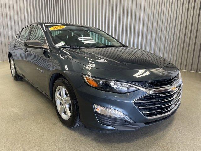 used 2020 Chevrolet Malibu car, priced at $16,988