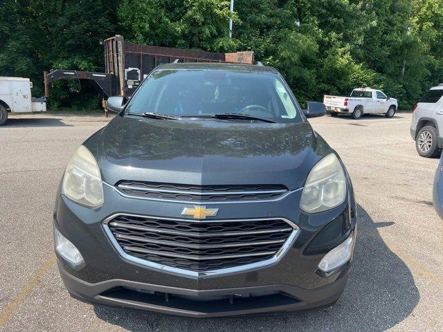 used 2017 Chevrolet Equinox car, priced at $10,988