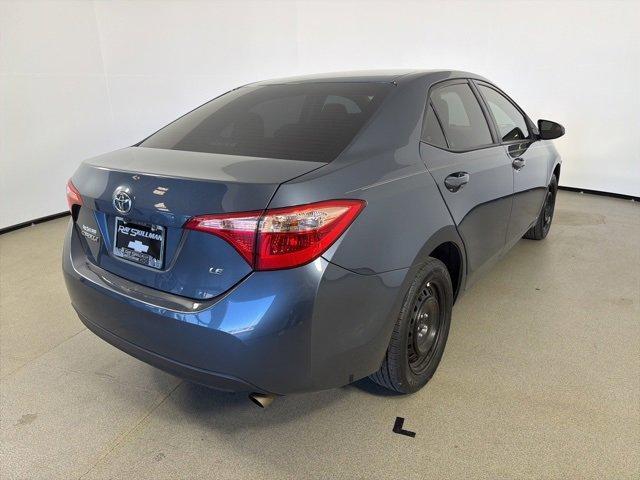 used 2018 Toyota Corolla car, priced at $21,983