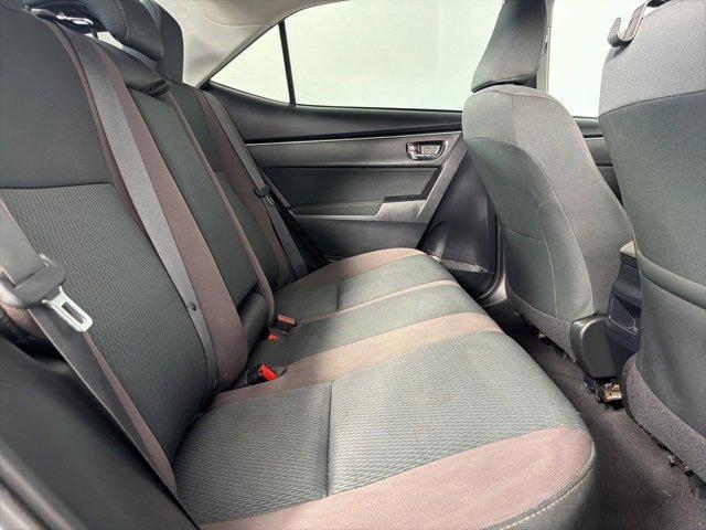 used 2018 Toyota Corolla car, priced at $21,983