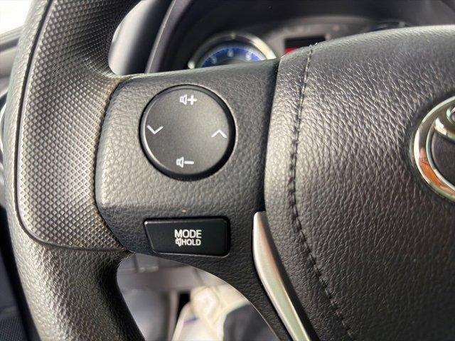 used 2018 Toyota Corolla car, priced at $21,983