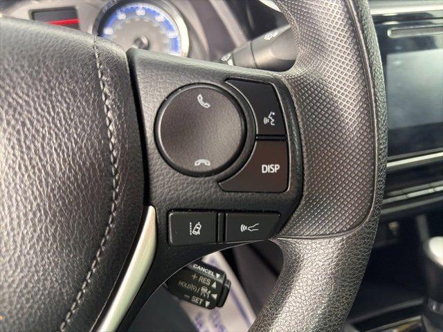 used 2018 Toyota Corolla car, priced at $21,983