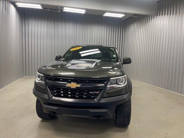 used 2017 Chevrolet Colorado car, priced at $30,988