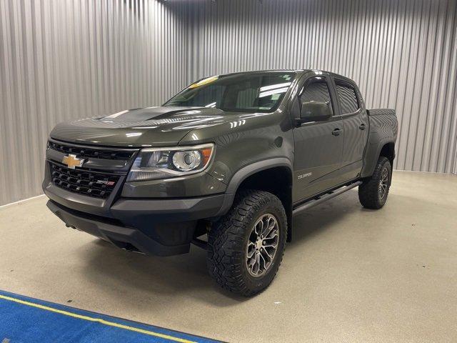 used 2017 Chevrolet Colorado car, priced at $30,988