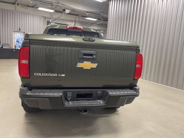 used 2017 Chevrolet Colorado car, priced at $30,988