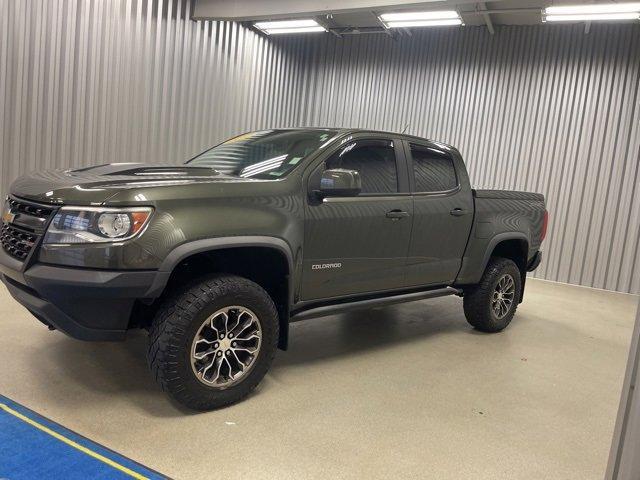 used 2017 Chevrolet Colorado car, priced at $30,988