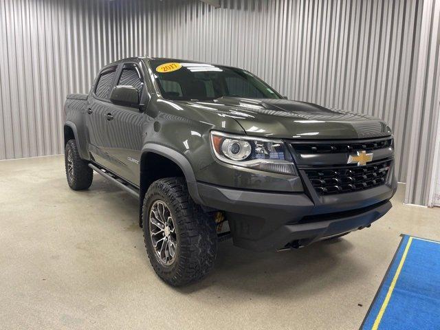 used 2017 Chevrolet Colorado car, priced at $30,988