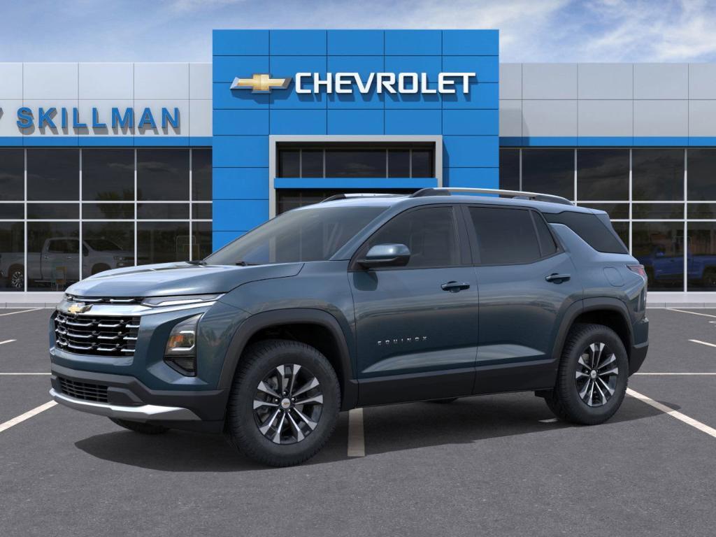 new 2026 Chevrolet Equinox car, priced at $33,455