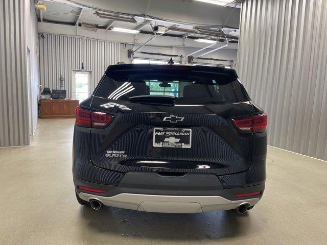 used 2023 Chevrolet Blazer car, priced at $29,988