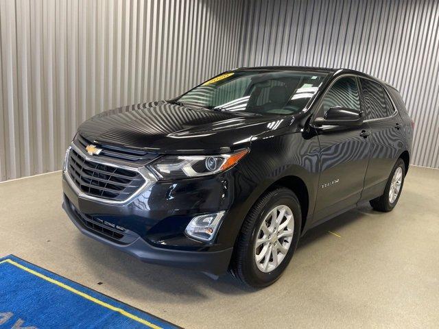 used 2020 Chevrolet Equinox car, priced at $16,988