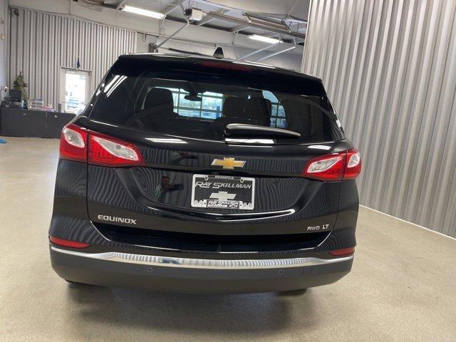 used 2020 Chevrolet Equinox car, priced at $16,988