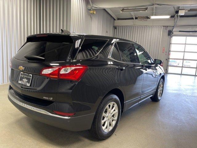 used 2020 Chevrolet Equinox car, priced at $16,988