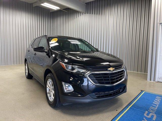 used 2020 Chevrolet Equinox car, priced at $16,988