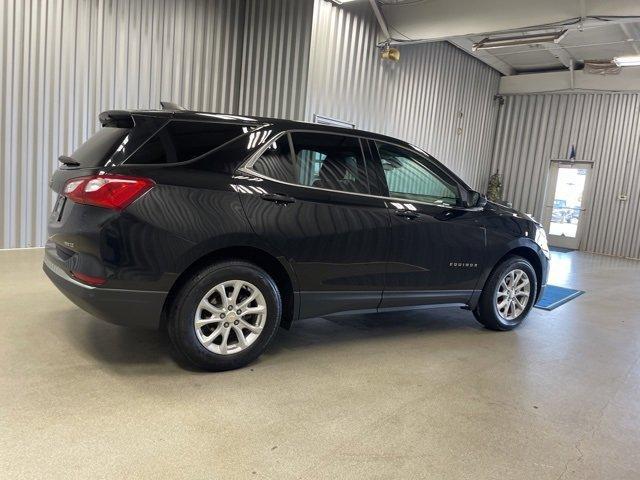 used 2020 Chevrolet Equinox car, priced at $16,988