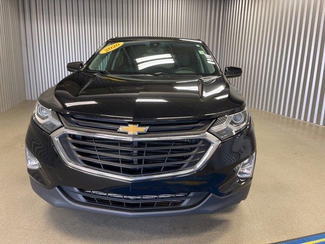 used 2020 Chevrolet Equinox car, priced at $16,988