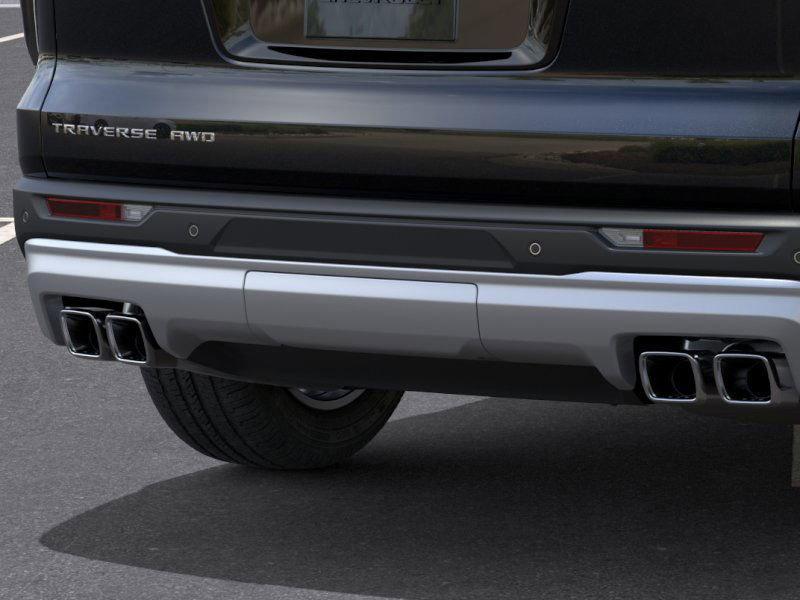 new 2026 Chevrolet Traverse car, priced at $48,845