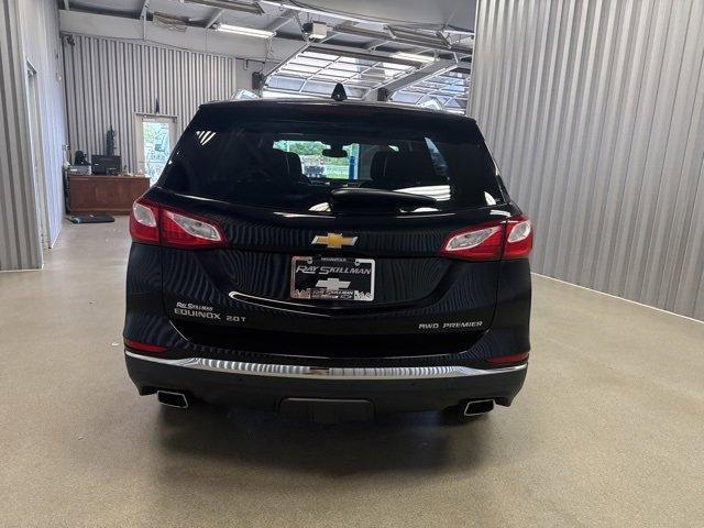 used 2019 Chevrolet Equinox car, priced at $22,988