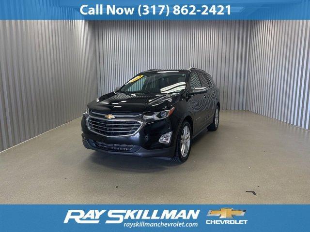 used 2019 Chevrolet Equinox car, priced at $22,988