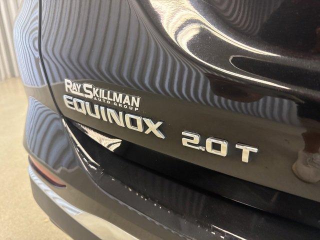 used 2019 Chevrolet Equinox car, priced at $22,988