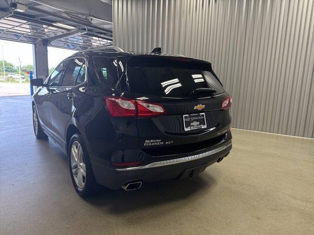 used 2019 Chevrolet Equinox car, priced at $22,988