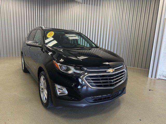 used 2019 Chevrolet Equinox car, priced at $22,988