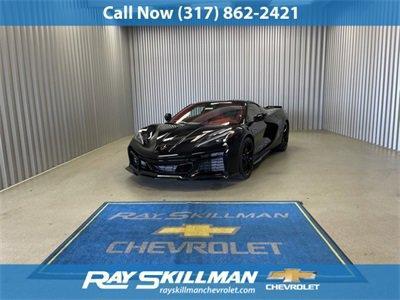 new 2024 Chevrolet Corvette E-Ray car, priced at $130,745