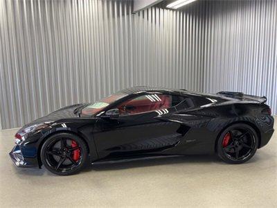 new 2024 Chevrolet Corvette E-Ray car, priced at $130,745