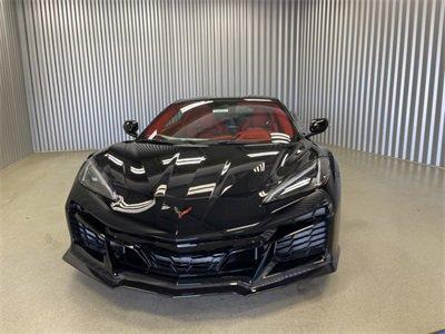 new 2024 Chevrolet Corvette E-Ray car, priced at $130,745