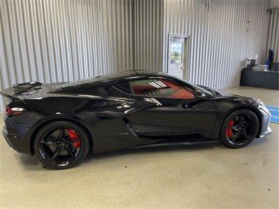 new 2024 Chevrolet Corvette E-Ray car, priced at $130,745