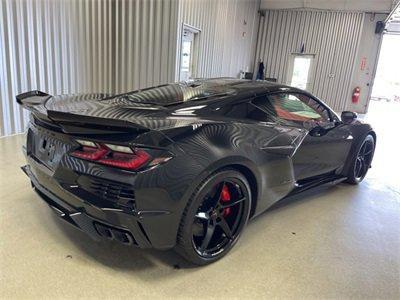 new 2024 Chevrolet Corvette E-Ray car, priced at $130,745