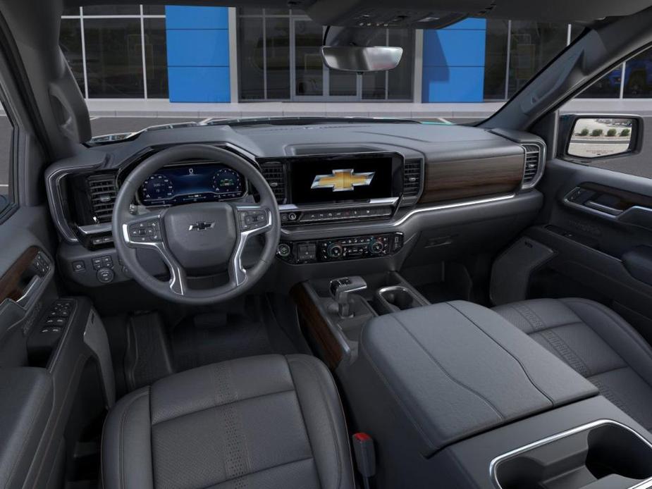 new 2025 Chevrolet Silverado 1500 car, priced at $72,165