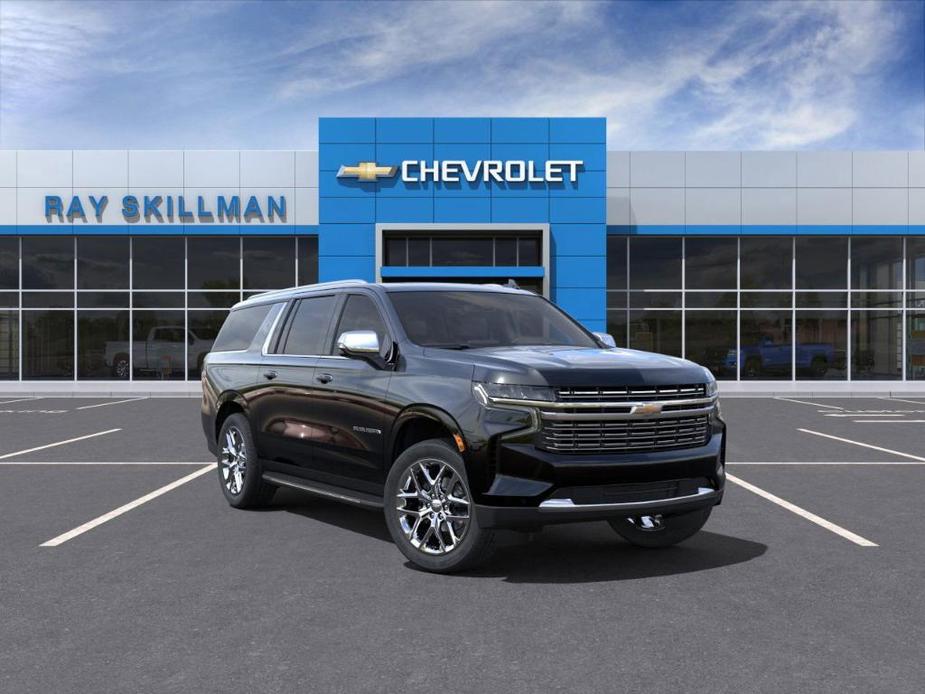 new 2024 Chevrolet Suburban car, priced at $80,702