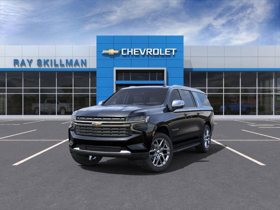 new 2024 Chevrolet Suburban car, priced at $80,702