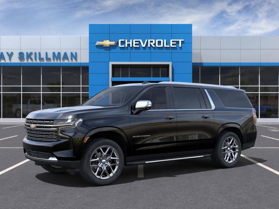 new 2024 Chevrolet Suburban car, priced at $80,702