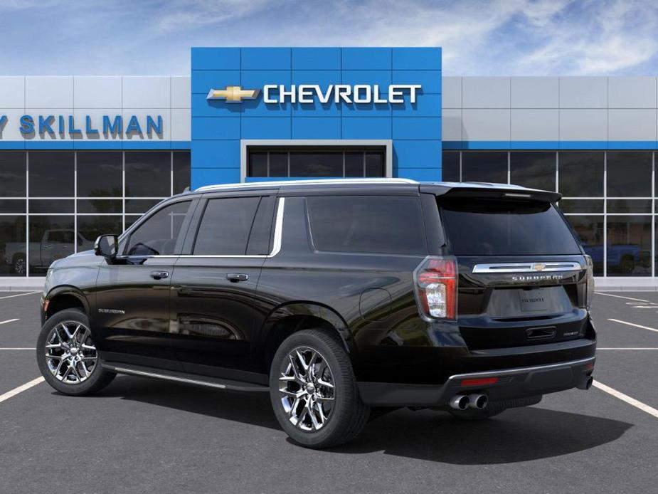 new 2024 Chevrolet Suburban car, priced at $80,702