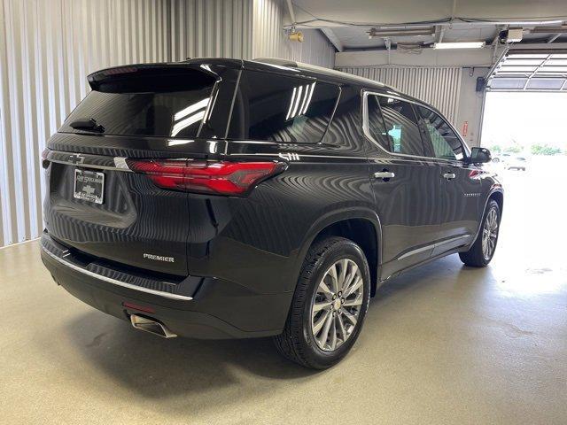 used 2023 Chevrolet Traverse car, priced at $41,988