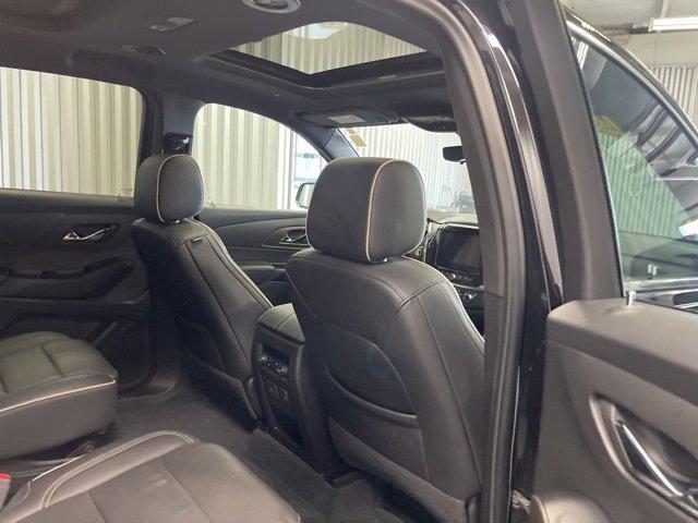 used 2023 Chevrolet Traverse car, priced at $41,988