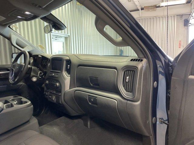 used 2021 Chevrolet Silverado 1500 car, priced at $37,344