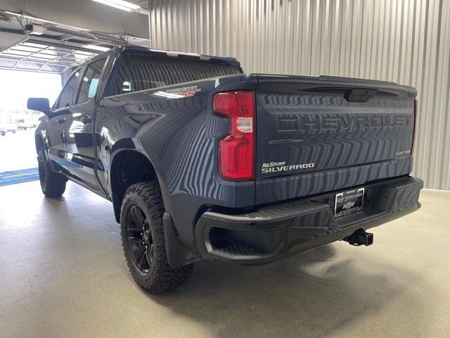 used 2021 Chevrolet Silverado 1500 car, priced at $37,344