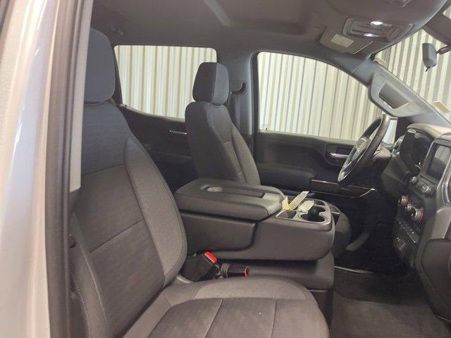 used 2022 Chevrolet Silverado 1500 Limited car, priced at $41,541