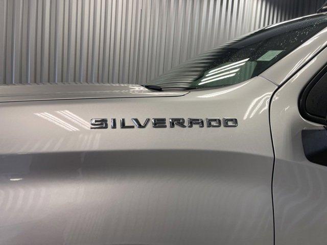 used 2022 Chevrolet Silverado 1500 Limited car, priced at $41,541