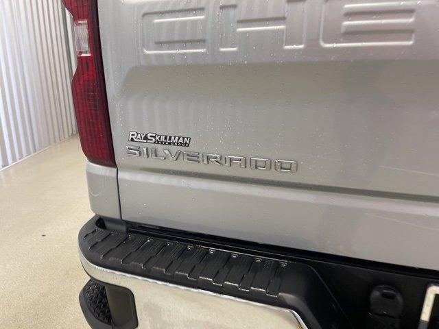 used 2022 Chevrolet Silverado 1500 Limited car, priced at $41,541