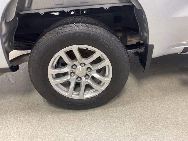 used 2022 Chevrolet Silverado 1500 Limited car, priced at $41,541