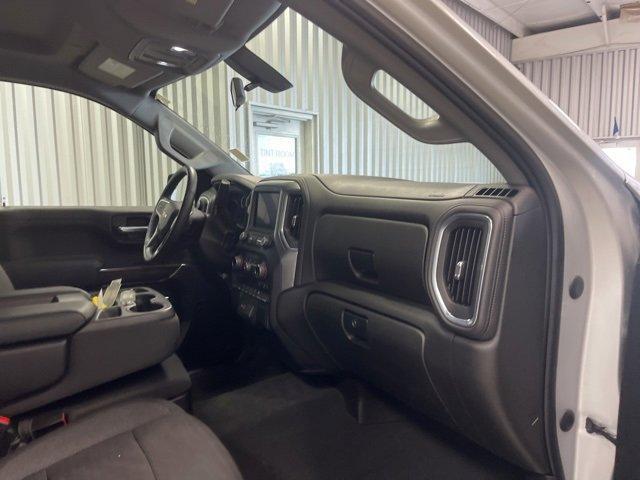 used 2022 Chevrolet Silverado 1500 Limited car, priced at $41,541
