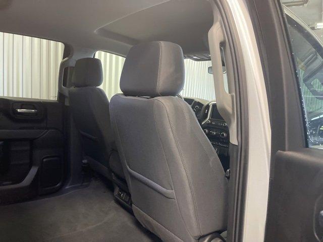used 2022 Chevrolet Silverado 1500 Limited car, priced at $41,541